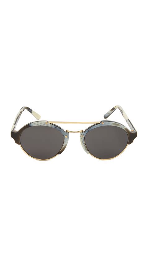 illesteva milan sunglasses